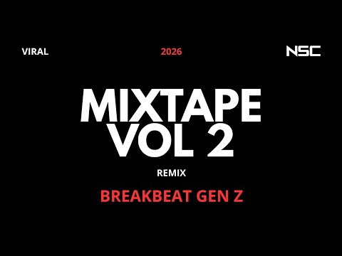 DJ MIXTAPE VOL 2 REMIX BREAKBEAT 2026 NOSTALGIA | DJ VIRAL 2026 | DUGEM FULL BASS FULL MELODY