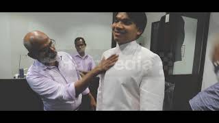 Namal Rajapaksa | Wedding | Hameedia | Weeding Touch