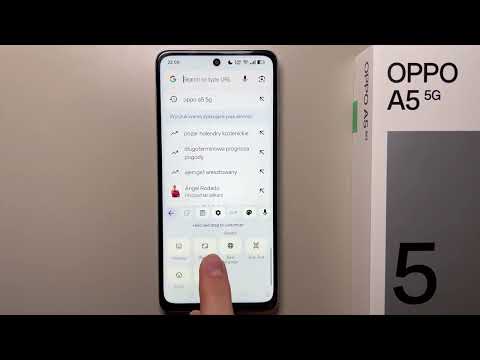 How to Make Bigger Keyboard on OPPO A5 5G