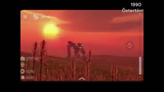 the last tank (a generation zero tribute)