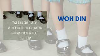 playlist that reminds you of your school friends 😊#school memories