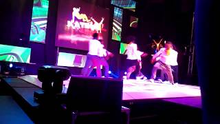 wapi wpi crew #katika dance show kenya