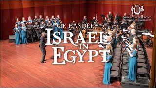 Israel in Egypt, HWV 54, Pt. III, "Moses' Song": No. 10, Chorus. Who Is Like unto Thee - Le Concert Spirituel