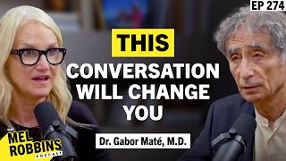 Why You Feel Lost in Life: Dr. Gabor Mat&eacute; on Trauma & How to Heal