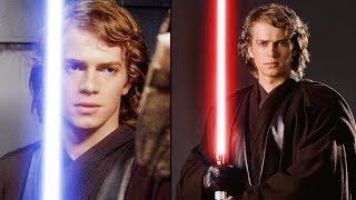 Red Lightsaber During Order 66 