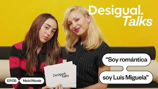 San Valent&iacute;n seg&uacute;n Nicki Nicole | Desigual Talks 01x05