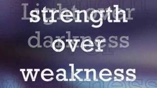 I am Not Forgotten lyrics- Israel Houghton w/lyrics