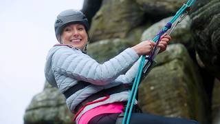 Sarah Roth - Brimham Rocks: On the Edge