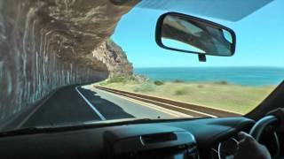 Chapman's Peak Drive on the Cape Peninsula