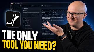 Stream My NEW AI Terminal and Code Editor // Orca Review Online