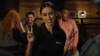Touches Down - Miller's Ale House