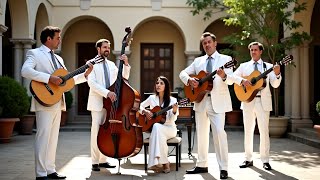Soft Relaxing Spanish Guitar Music Latin Smooth Cafe Lounge Music