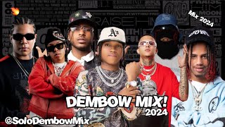 DEMBOW MIX 2024 (Donaty,Lomiiel,Papera,Ricchie,Diente27,Kreizy K,etc&hellip;) @blokebatutadr Vol #1