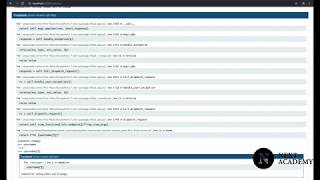 Stream Debugging Flask Apps Online