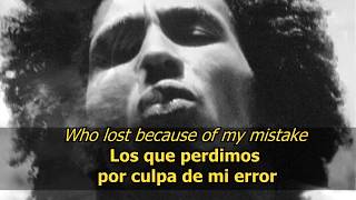I made a mistake - Bob Marley (LYRICS/LETRA) (Reggae)