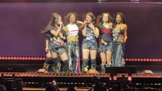 KATSEYE - My Way fancam at Beautiful Chaos Tour SF Day 2 12-06-25