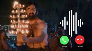Irumudi - Mallepula Pallaki Ayyappa BGM Ringtone | Ravi Teja |  G V Prakash | Download Now👇