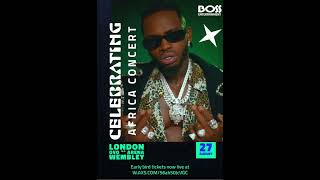 DIAMOND PLATNUMZ LIVE IN AFROBEATS CONCERT ON 27th August 2022 AT LONDON OVO ARENA