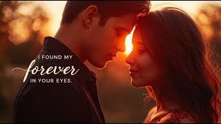 ⭐ I Found My Forever in Your Eyes &bull; Romantic 80s Love Ballad ⭐