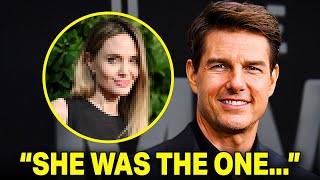 Tom Cruise Confesses She Was The Love Of His Life, You Have No Idea Who!