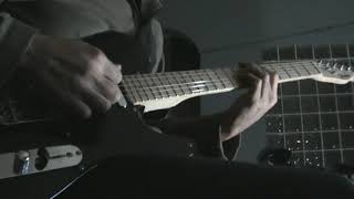 Spandau Ballet - Only When You Leave   (madz guitar cover)