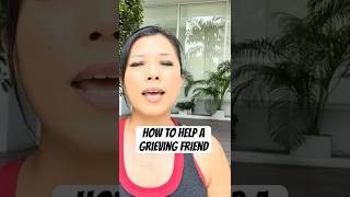 How to Hold Space for Someone Who Is Grieving | Support with Compassion & Presence