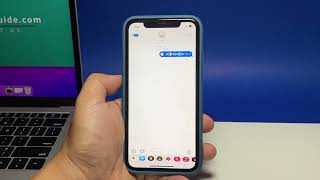 How To Send Audio Message On iPhone