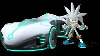 Team Sonic Racing Silver voice clips (Japanese)