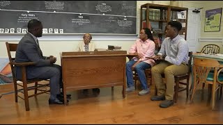 FULL PODCAST | Black History Spotlight Podcast: Education