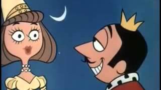 Fractured Fairy Tales - Cinderella