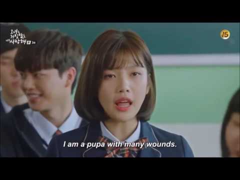 The Liar and His Lover ( Joy ) - Flying Butterfly I EP. 3 170329