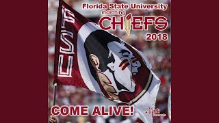 War Chant (With Groove) (Arr. Big 8 for Band) - Florida State University Marching Chiefs