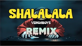 Shalalala (Vengaboys) | TeknoXBomb Remix | DJ NoFace