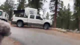 Video of Leavenworth-Pine Village KOA, WA from Blake H.