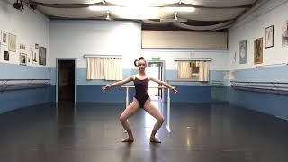 Alignment and Strengthening for Allegro (Jumps)