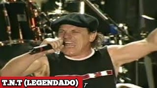 Ac☇Dc-T.N.T (Legendado)Portugu&ecirc;s-BR live
