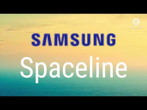 Samsung Notifications:Spaceline