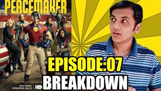 Peacemaker Episode 7 Breakdown - In Hindi | Peacemaker Episode 7 Explained | The Flick Buddy