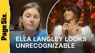 Ella Langley is unrecognizable in viral throwback video 3 years before fame