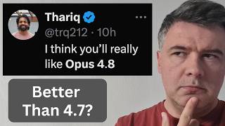I Tested NEW Opus 4.8 on Four Projects (Updated LLM Leaderboard)