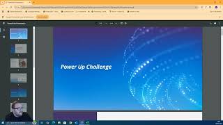 PowerUp Program   Cohort 18   Power Up Challenge