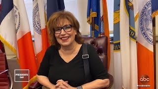 Joy Becomes a Wedding Officiant | The View