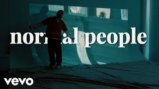 JORDY - Normal People (Official Lyric Video)
