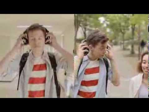 Sony NWZ-WH walkman