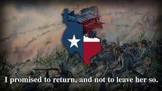 "The Yellow Rose of Texas" - Texas Patriotic Song [RARE VERSION]