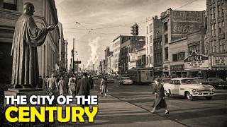 The Rise and Fall of America's Forgotten Steel Capital: Gary, Indiana
