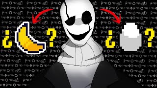 La VERDAD sobre W.D. GASTER - An&aacute;lisis y Teor&iacute;a - Deltarune - Invokah