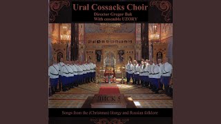 Down the River (feat. Uzory) - Ural Cossacks Choir