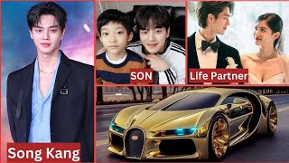 Song Kang (송강) Lifestyle 2026 | (My Demon) Girlfriend, Family, House, Net Worth, Income, Dramas