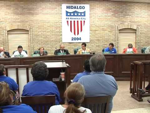 Community Reacts To Hidalgo Mayor S Resignation
